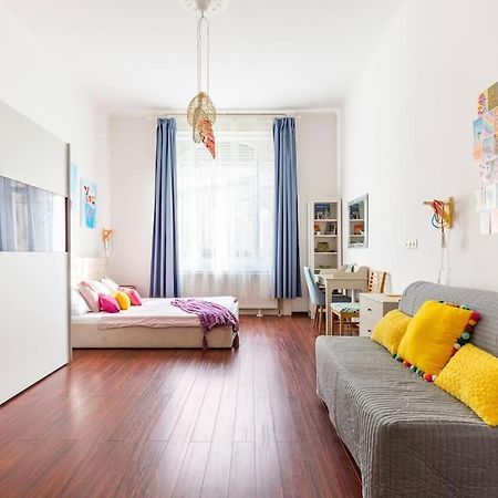 Annicku'S Stylish Budapest Apartment Экстерьер фото