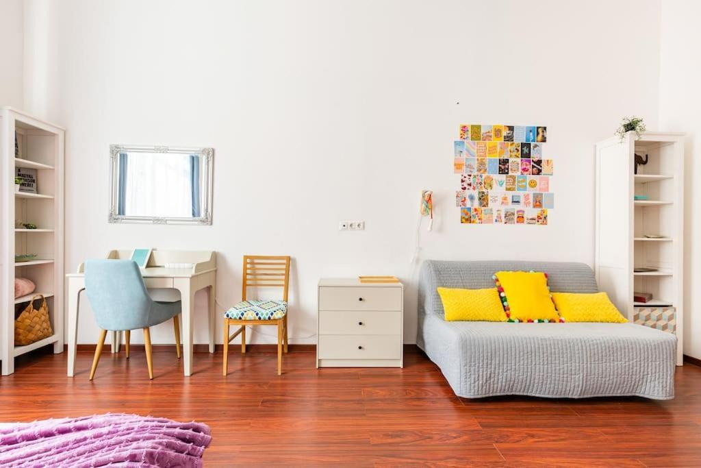 Annicku'S Stylish Budapest Apartment Экстерьер фото