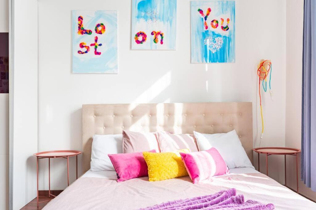 Annicku'S Stylish Budapest Apartment Экстерьер фото