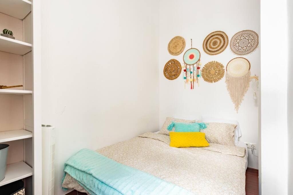 Annicku'S Stylish Budapest Apartment Экстерьер фото