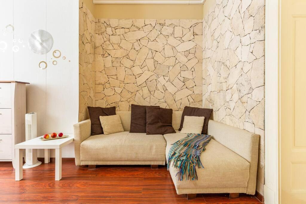 Annicku'S Stylish Budapest Apartment Экстерьер фото