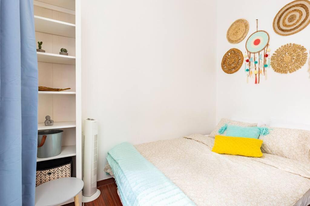Annicku'S Stylish Budapest Apartment Экстерьер фото
